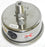 NIB GRAINGER 4CFR8 PRESSURE GAUGE 2 1/2'' PSI: 0-200, SS304 CASE, SS316 TUBE