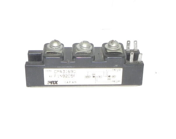 PRX THYRISTOR DIODE MOD, 90A, 1.6KV, CM431690