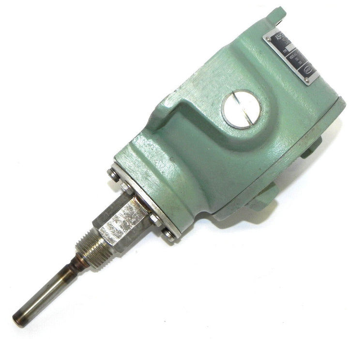 ASHCROFT T7 T7.T S SNAP ACTION SWITCH T7T7TS, 15A, RANGE: 150-260 DEG. F