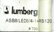 LUMBERG ASB 8/LED 5/4-14/RS120M DISTRIBUTION BOX MICRO 8PORT