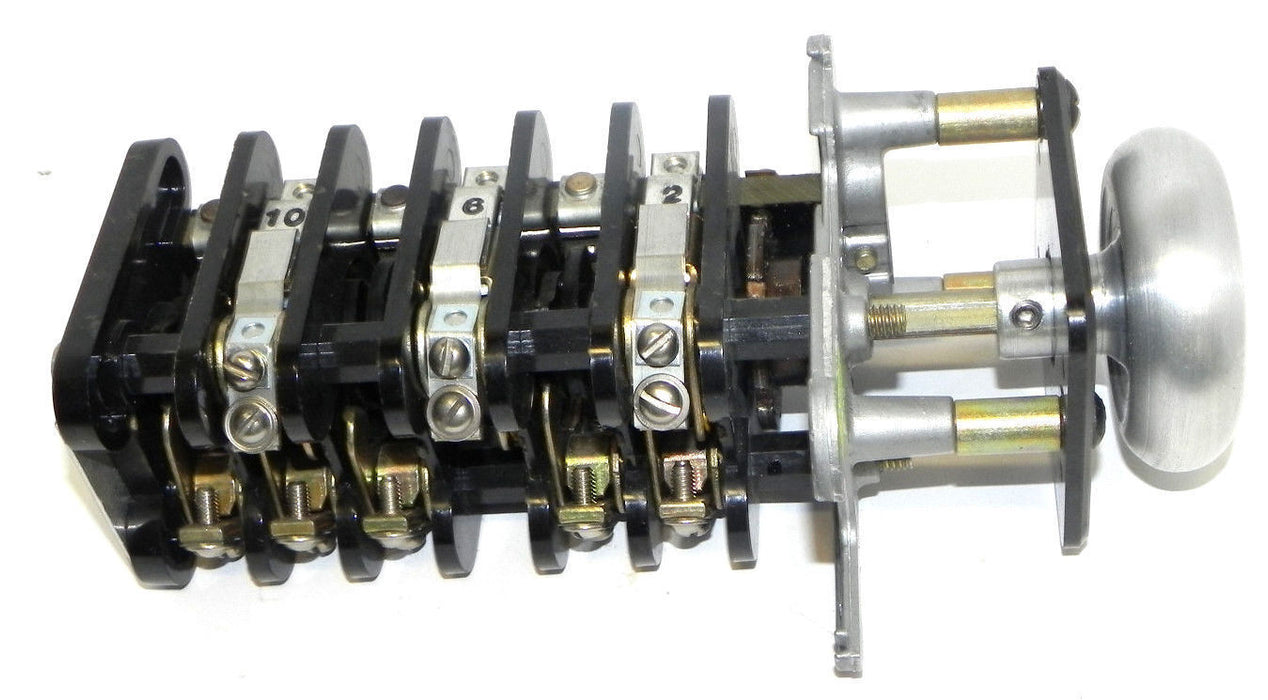 GENERAL ELECTRIC 16SB1FD6A30SJM4Y TYPE SB-1 SWITCH