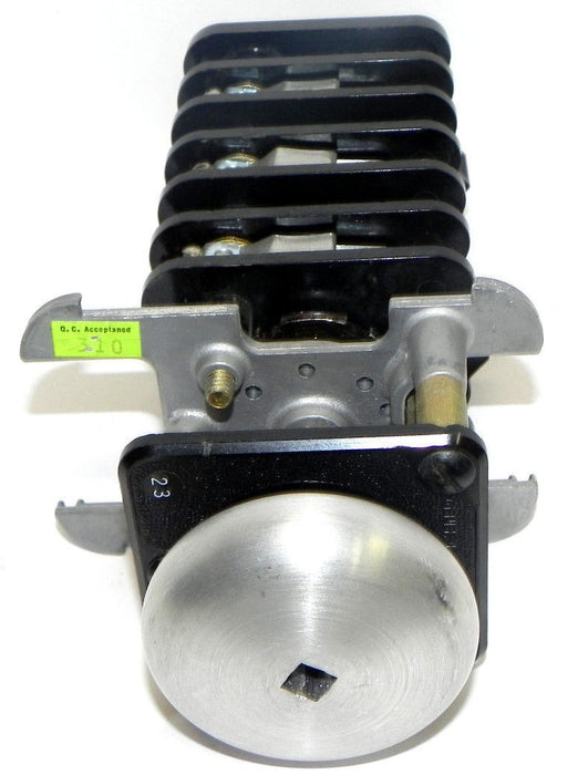 GENERAL ELECTRIC 16SB1FD6A30SJM4Y TYPE SB-1 SWITCH