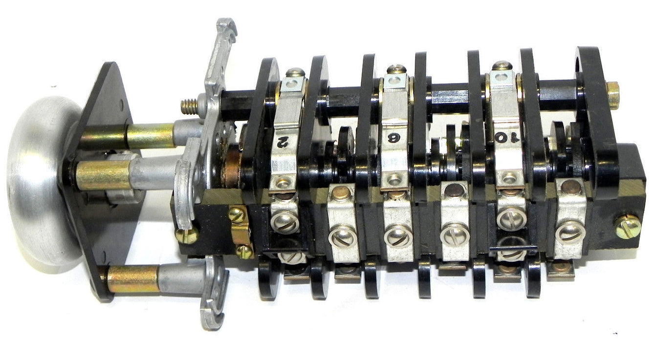 GENERAL ELECTRIC 16SB1FD6A30SJM4Y TYPE SB-1 SWITCH