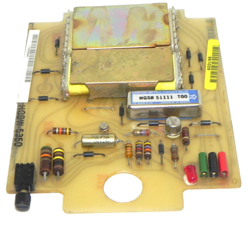 JB WEBB RP19265 PC BOARD