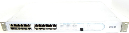 3COM 3C16987A NETWORK SWITCH SUPERSTACK 3 SWITCH 3300-SM 24PORT