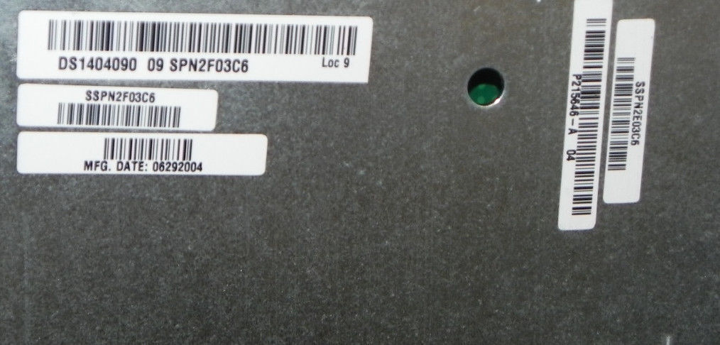 NIB NORTEL 8691SF/256 PASSPORT W/256MB MEMORY MODEL DS1404090, 211654-A HDW: 5