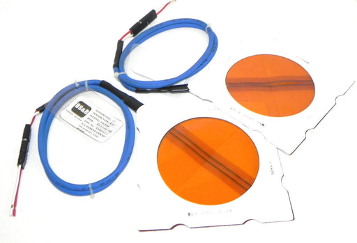 LOT OF 2 NIB BS & B SAFETY SYSTEMS, BURST ALERT SYSTEM, H1-0-1345-30B, PSE127