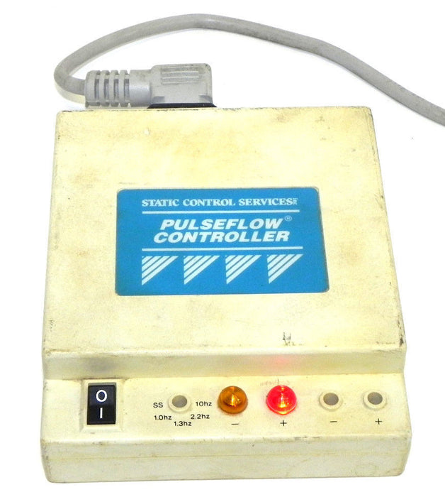 STATIC CONTROL SYSTEMS PULSEFLOW CONTROLLER