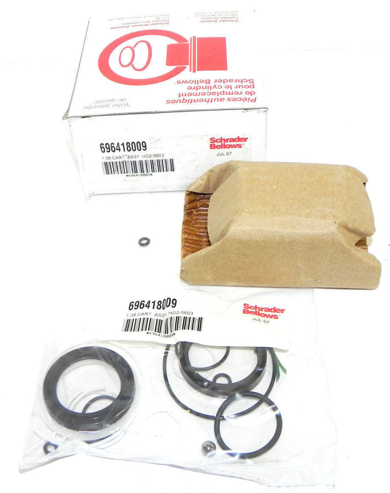 NIB PARKER 696418009 ROD CART KIT 1.38 CART. ASSY. HD2-5603