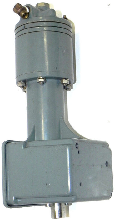 MOORE PRODUCTS 173B PNEUMATIC PRESSURE TRANSMITTER B/M: 14150-6A5N1