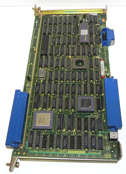 FANUC A16B-1211-0030/03A CPU MEMORY BOARD A16B-1211-0030, A16B12110030
