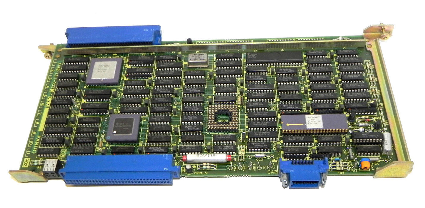 FANUC A16B-1211-0030/03A CPU MEMORY BOARD A16B-1211-0030, A16B12110030