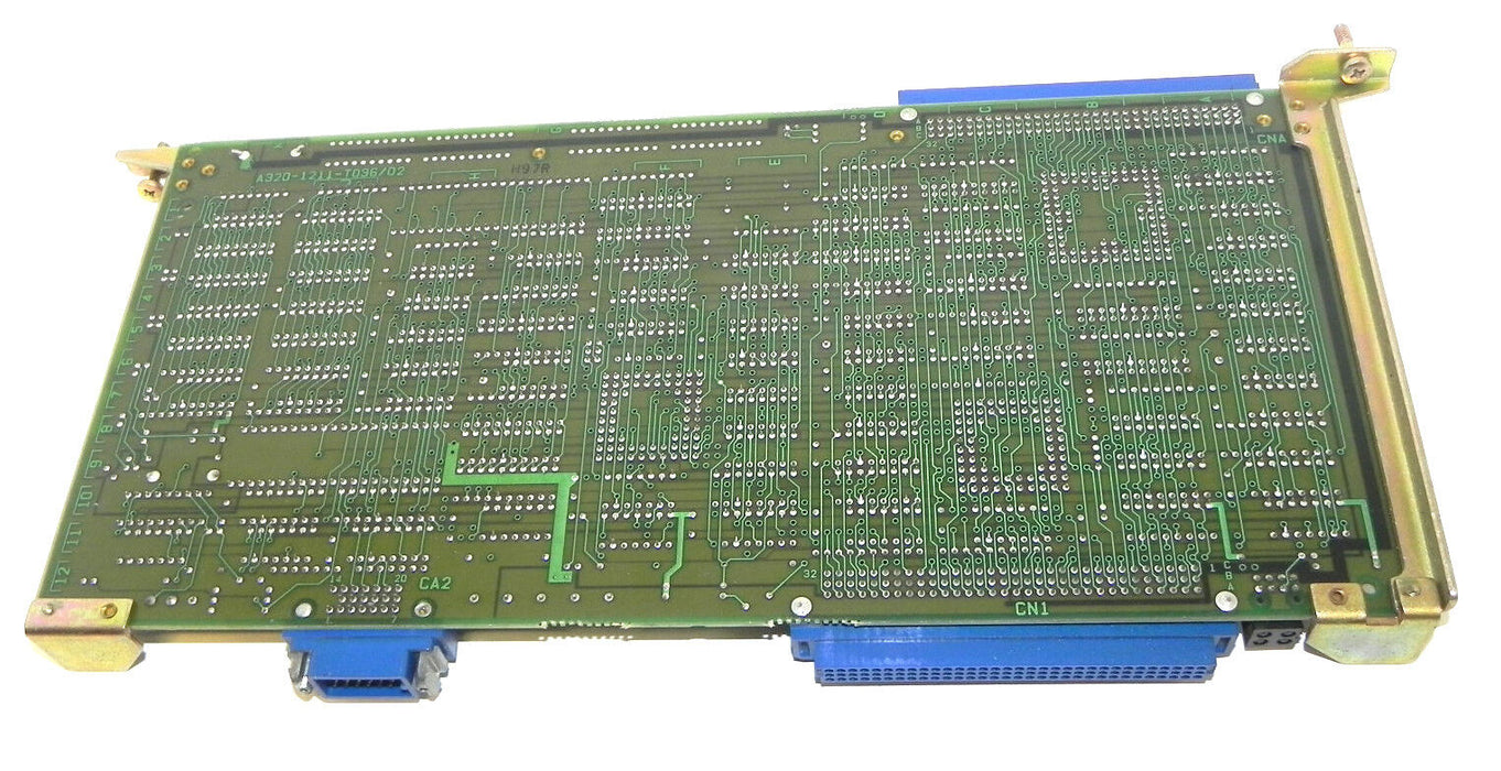 FANUC A16B-1211-0030/03A CPU MEMORY BOARD A16B-1211-0030, A16B12110030