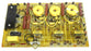 RELIANCE ELECTRIC 801'40-00 DRIVER PHASE SEQUENCE BOARD 70740-00-B