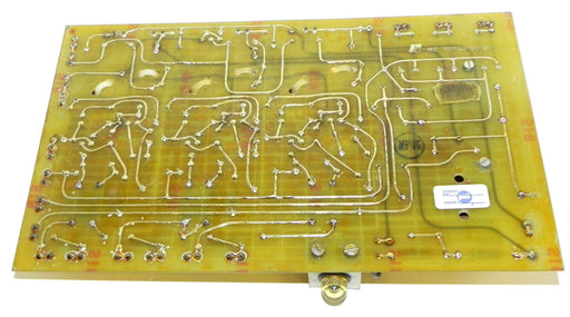 RELIANCE ELECTRIC 801'40-00 DRIVER PHASE SEQUENCE BOARD 70740-00-B