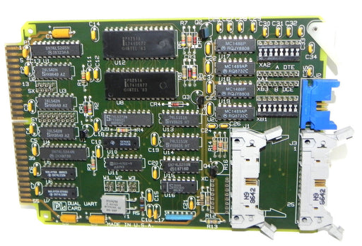 PROLOG 110382-004 PC BOARD DUAL UART CARD 110382004