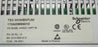 SCHNEIDER AUTOMATION TSX MOMENTUM 170ADM35010 I/O BASE WITH 170NEF11021