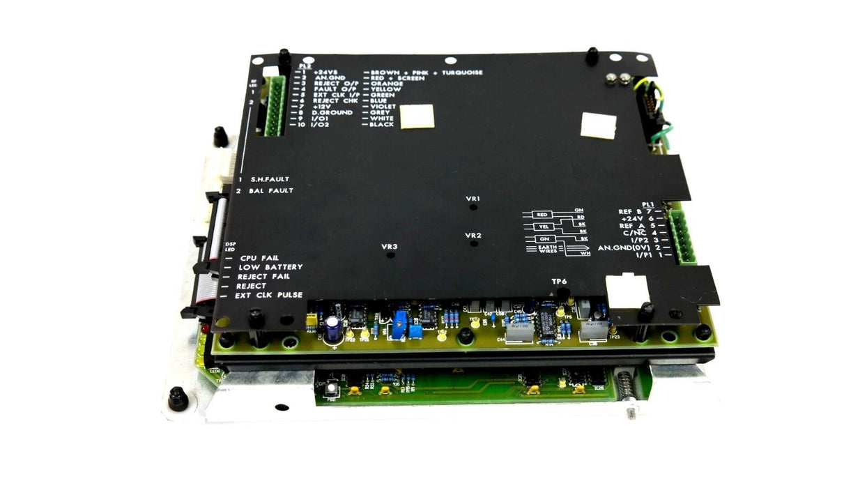 GORING KERR TEK DSP1 OPERATOR INTERFACE TK7951/TK950 TEKDSP1 TK2012/300K-R