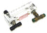DWYER VFA-7-SSV VISI FLOAT FLOW METER VFA7SSV