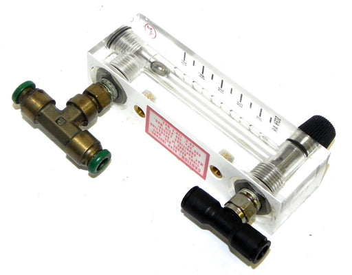 DWYER VFA-7-SSV VISI FLOAT FLOW METER VFA7SSV