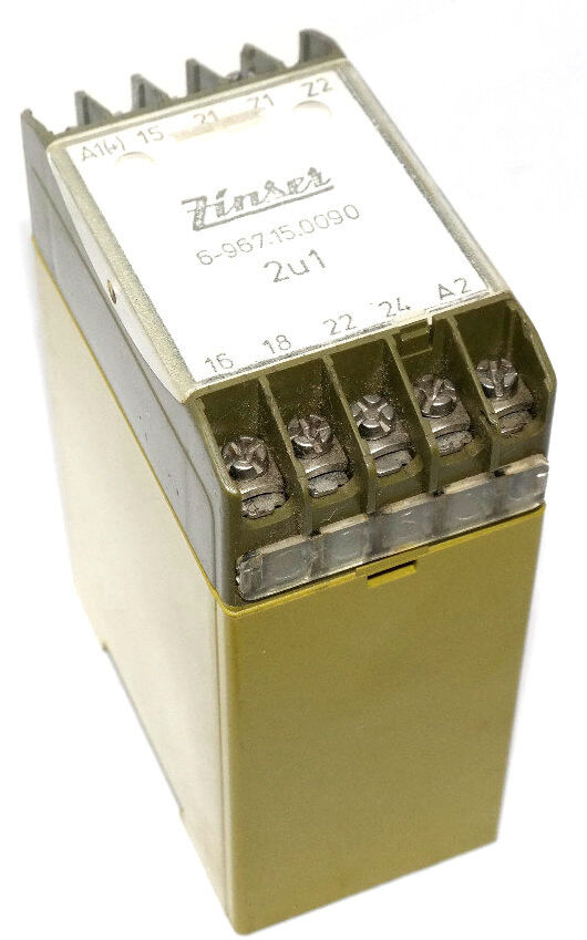 FINDER 6-967.15.0090 RELAY ZU1, 6967150090