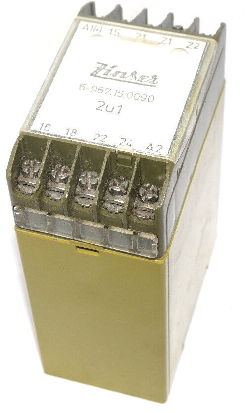 FINDER 6-967.15.0090 RELAY ZU1, 6967150090