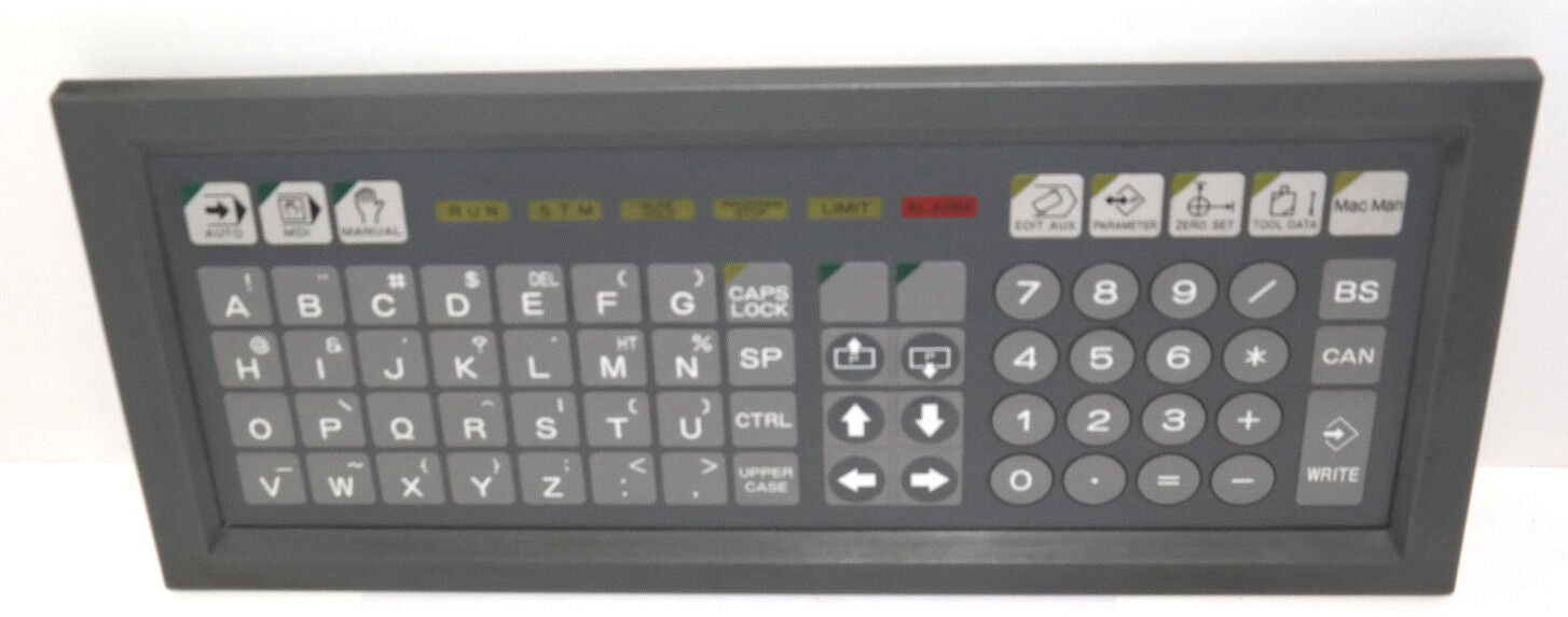 OKUMA OPUS 7000 KEYBOARD M-SC NO. 971980