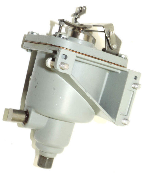 BAILEY METERS PNEUMATIC RECEIVER CLASS 8B 3-15PSI