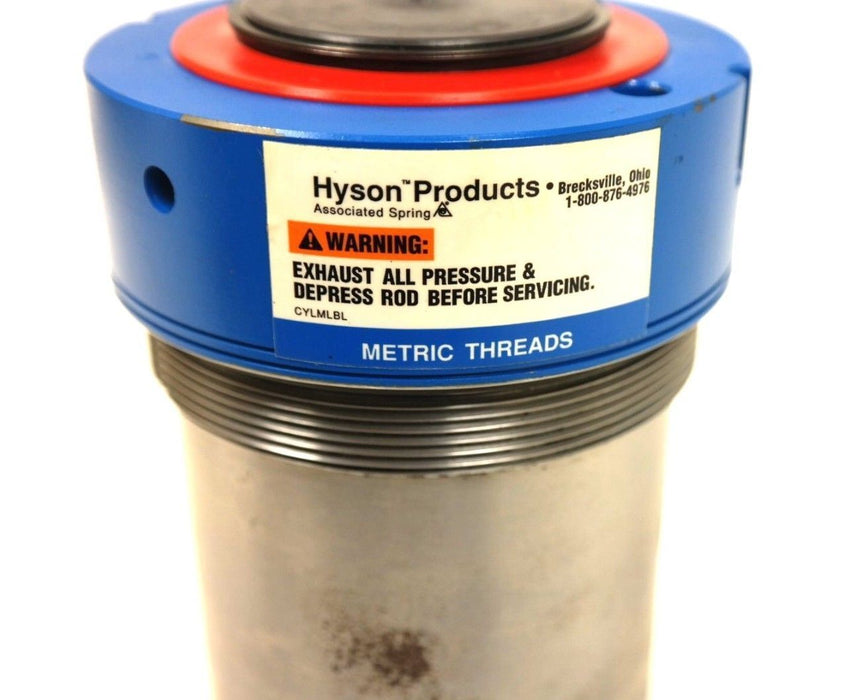HYSON PRODUCTS MOR-D 6X125 MM GAS SPRING 100X2 mm THREADED ML NEW