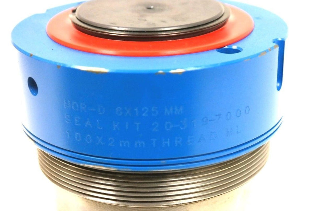 HYSON PRODUCTS MOR-D 6X125 MM GAS SPRING 100X2 mm THREADED ML NEW