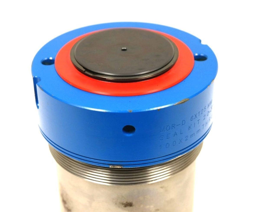 HYSON PRODUCTS MOR-D 6X125 MM GAS SPRING 100X2 mm THREADED ML NEW