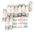 LOT OF 13 FERRAZ SHAWMUT TRM1 TRI-ONIC FUSES 250VAC, 1AMP