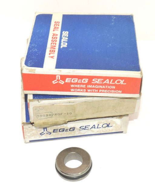 LOT OF 3 NIB EG&G SEALOL 5B110 SEAL ASSEMBLY 5B110