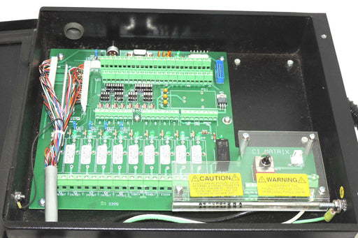 CIMATRIX CAT # 888 INTERFACE BOX  CONFIGURATION 1111