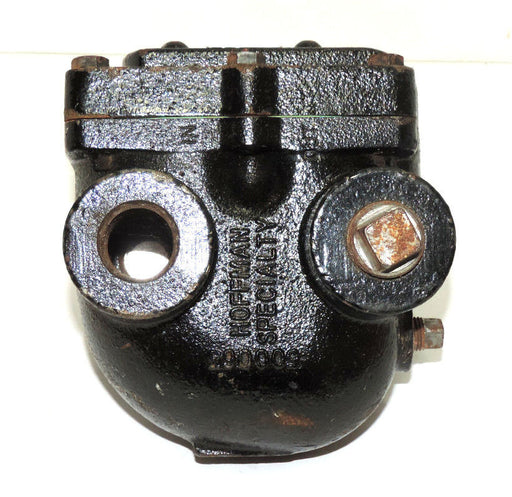 HOFFMAN FT015H-3 F&T STEAM TRAP 250 PSIG MAX PRESSURE FT015H3