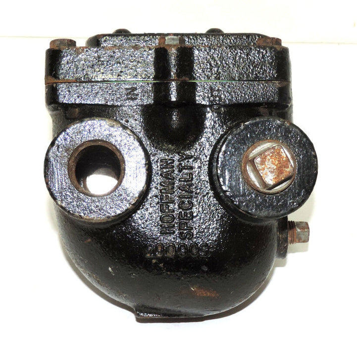 HOFFMAN FT015H-3 F&T STEAM TRAP 250 PSIG MAX PRESSURE FT015H3