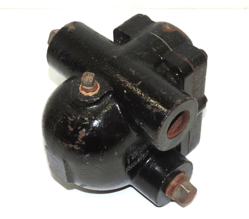 HOFFMAN FT015H-3 F&T STEAM TRAP 250 PSIG MAX PRESSURE FT015H3