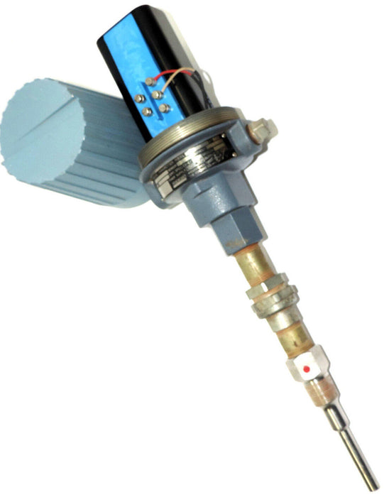 FOXBORO E93-BJ31UL ST. C TEMPERATURE TRANSMITTER 0-300, TYPE J SENSOR, E93BJ31UL