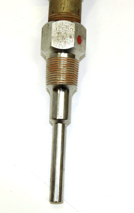 FOXBORO E93-BJ31UL ST. C TEMPERATURE TRANSMITTER 0-300, TYPE J SENSOR, E93BJ31UL