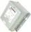 SIEMENS 1BB1224Q BUCK-BOOST TRANSFORMER TYPE: QB, 1.00 KVA, 60HZ, 1PH