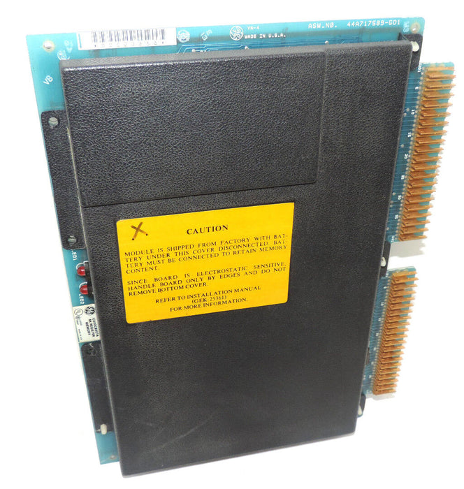 GE FANUC IC600CB507A 8K MEMORY MODULE ASM. NO.44A717589-G01