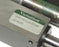NUMATICS SH07501LB2ZCS4 SH SERIES LINEAR SLIDE WITH 07500D01-01A-80 CYLINDER