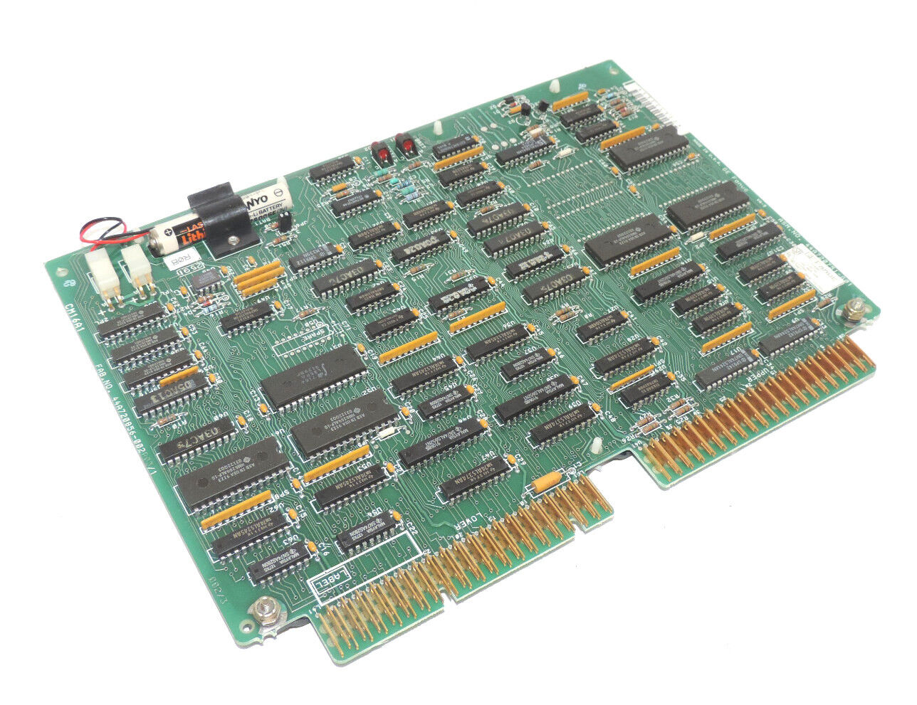 GE FANUC IC600LX616L 16K MEMORY MODULE