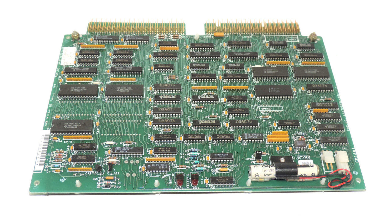 GE FANUC IC600LX616L 16K MEMORY MODULE