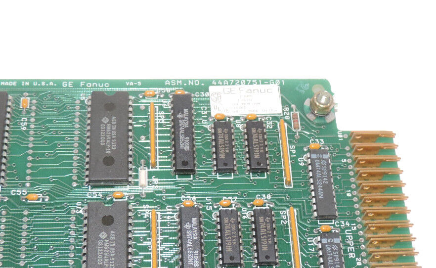 GE FANUC IC600LX616L 16K MEMORY MODULE