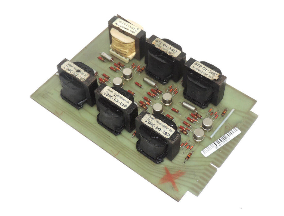 MARPOSS MDL-109R BOARD BGA0103513, MDL109R V6830002400