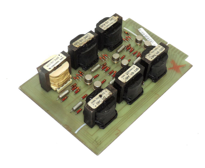 MARPOSS MDL-109R BOARD BGA0103513, MDL109R V6830002400