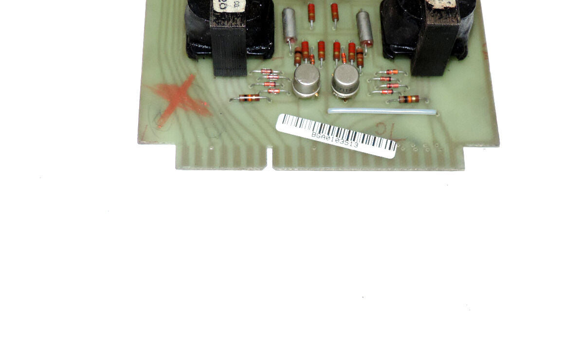 MARPOSS MDL-109R BOARD BGA0103513, MDL109R V6830002400