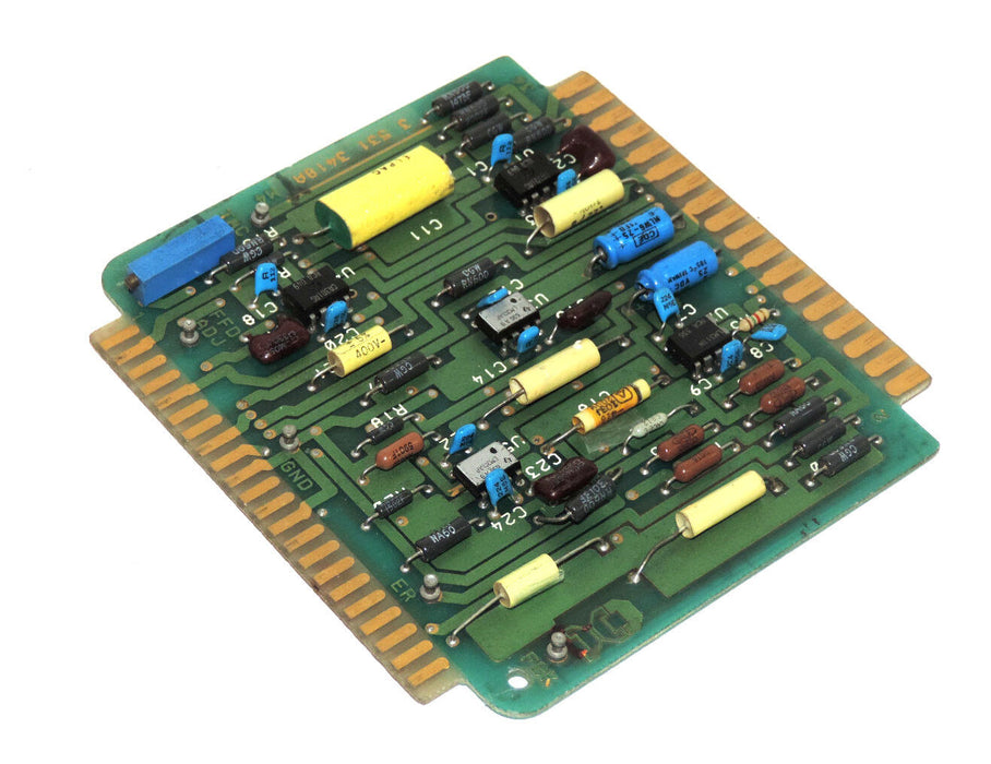 CINCINNATI MILACRON 3-531-3418A PC BOARD 35313418A REV F