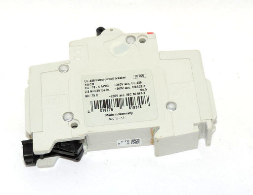 ABB S201U-K5A CIRCUIT BREAKER S201UK5 240V~ E212323, 50/60HZ